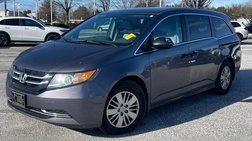 2016 Honda Odyssey LX