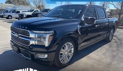 2024 Ford F-150 Platinum