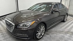 2017 Genesis G80 5.0 Ultimate