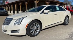 2013 Cadillac XTS Platinum Collection