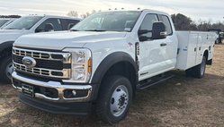 2025 Ford Super Duty F-450 XLT