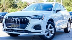 2019 Audi Q3 quattro Premium 45 TFSI