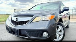 2015 Acura RDX w/Tech