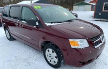 2009 Dodge Grand Caravan SE