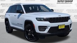 2022 Jeep Grand Cherokee Altitude