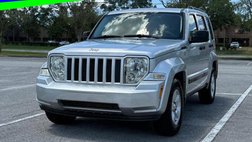 2010 Jeep Liberty Sport