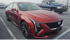2025 Cadillac CT5 Sport