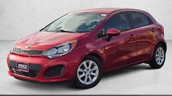 2015 Kia Rio5 LX