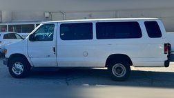 2006 Ford E-Series E350 SUPER DUTY WAGON