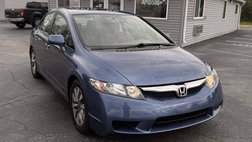2009 Honda Civic EX