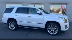 2017 Cadillac Escalade Luxury