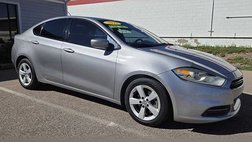 2015 Dodge Dart SXT