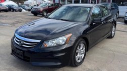 2012 Honda Accord SE