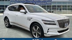 2023 Genesis GV80 3.5T
