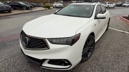 2020 Acura TLX V6 w/Tech w/A-SPEC
