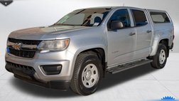 2016 Chevrolet Colorado Work Truck
