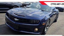 2010 Chevrolet Camaro SS