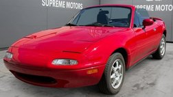 1996 Mazda MX-5 Miata M-Edition
