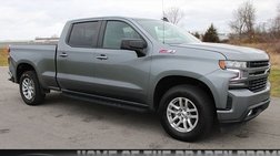 2022 Chevrolet Silverado 1500 Limited RST