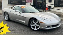 2006 Chevrolet Corvette Base