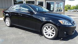 2012 Lexus IS 350 Base