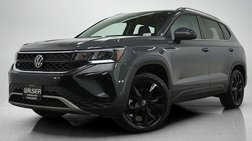 2022 Volkswagen Taos SE 4Motion