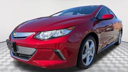 2018 Chevrolet Volt LT