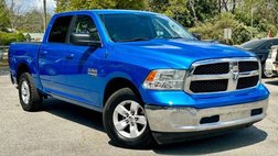2021 Ram Ram Pickup 1500 Classic SLT