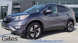 2015 Honda CR-V Touring