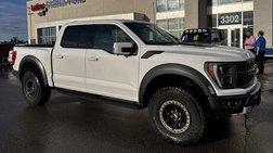 2022 Ford F-150 Raptor