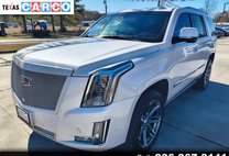 2018 Cadillac Escalade Premium Luxury