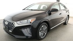 2021 Hyundai Ioniq Plug-In Hybrid SE