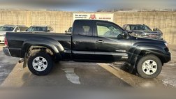 2012 Toyota Tacoma Base