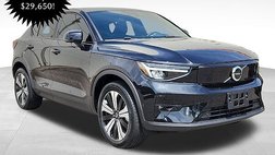 2023 Volvo C40 Recharge Twin Plus