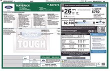 2024 Ford Maverick XLT