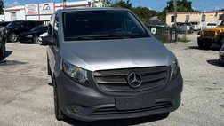 2017 Mercedes-Benz Metris Base