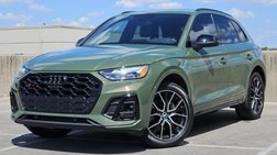 2022 Audi SQ5 3.0T quattro Premium Plus