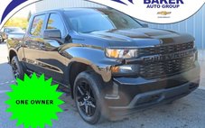 2022 Chevrolet Silverado 1500 Limited Custom