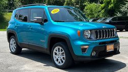 2021 Jeep Renegade Limited