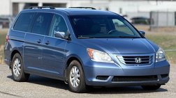2008 Honda Odyssey EX-L