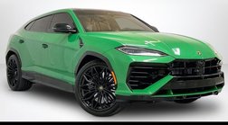 2025 Lamborghini Urus SE