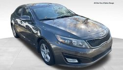2014 Kia Optima LX