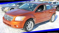 2011 Dodge Caliber Heat