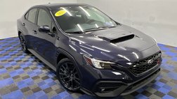 2025 Subaru WRX Premium