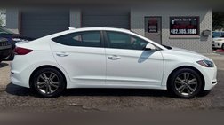 2017 Hyundai Elantra Value Edition
