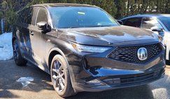 2023 Acura MDX SH-AWD w/A-SPEC