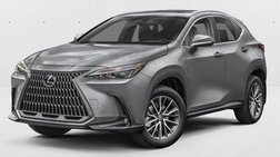 2026 Lexus NX 350h Premium