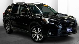 2022 Subaru Forester Limited
