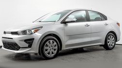 2022 Kia Rio S