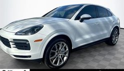 2020 Porsche Cayenne S Coupe